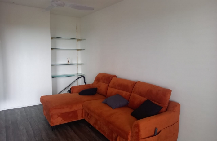 Capesterre-Belle-Eau, Appartement T3 rénové avec terrasse, vue dégagée
