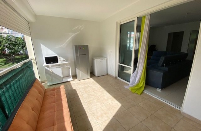 Location Appartement 41.57m&sup2; 2 pi&#232;ces Le Moule