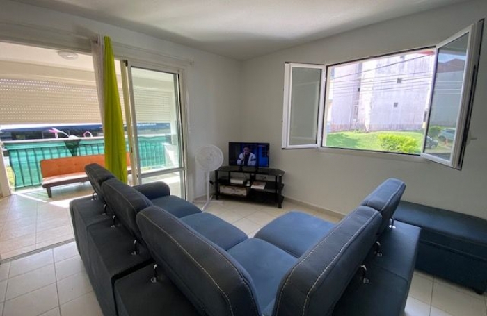 Location Appartement 41.57m&sup2; 2 pi&#232;ces Le Moule