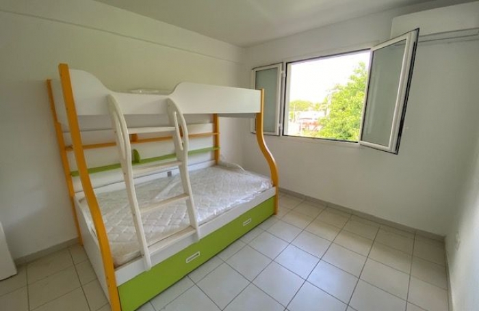 Location Appartement 41.57m&sup2; 2 pi&#232;ces Le Moule
