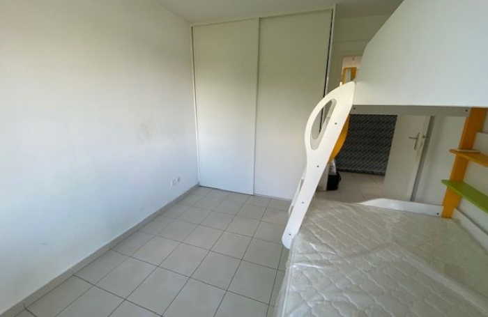 Location Appartement 41.57m&sup2; 2 pi&#232;ces Le Moule