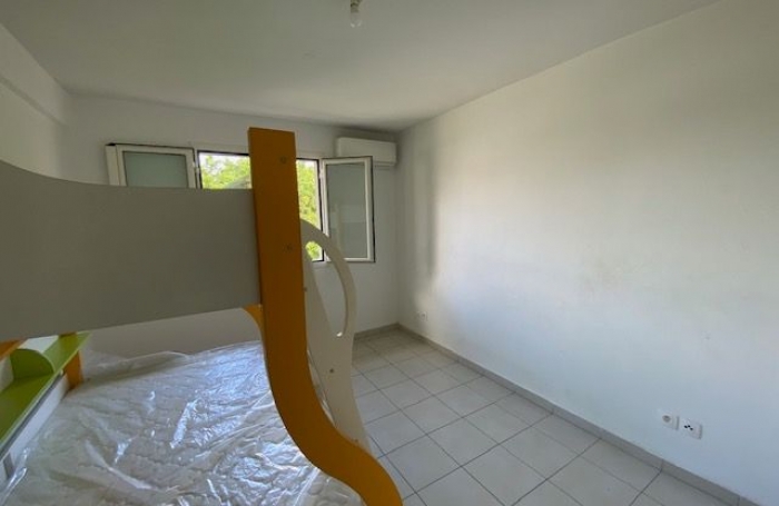Location Appartement 41.57m&sup2; 2 pi&#232;ces Le Moule