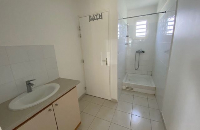 Location Appartement 41.57m&sup2; 2 pi&#232;ces Le Moule