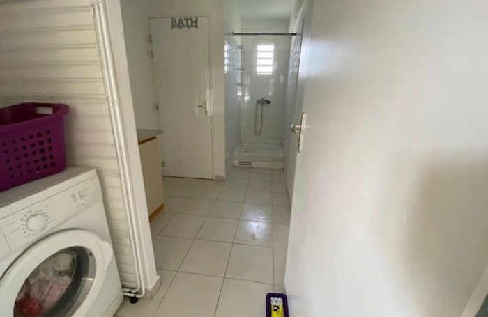 Location Appartement 41.57m&sup2; 2 pi&#232;ces Le Moule