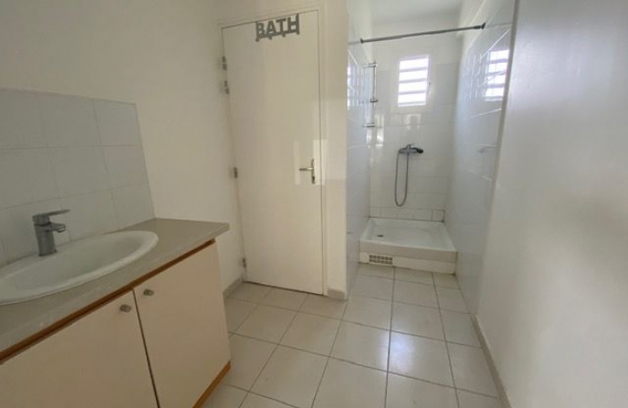 Location Appartement 41.57m&sup2; 2 pi&#232;ces Le Moule
