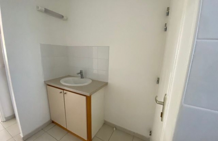 Location Appartement 41.57m&sup2; 2 pi&#232;ces Le Moule