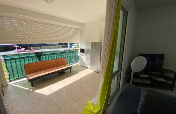 Location Appartement 41.57m&sup2; 2 pi&#232;ces Le Moule