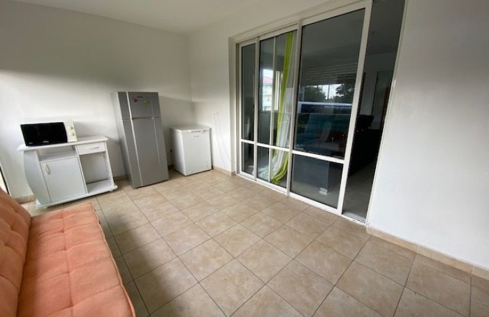 Location Appartement 41.57m&sup2; 2 pi&#232;ces Le Moule