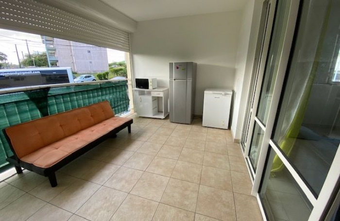 Location Appartement 41.57m&sup2; 2 pi&#232;ces Le Moule