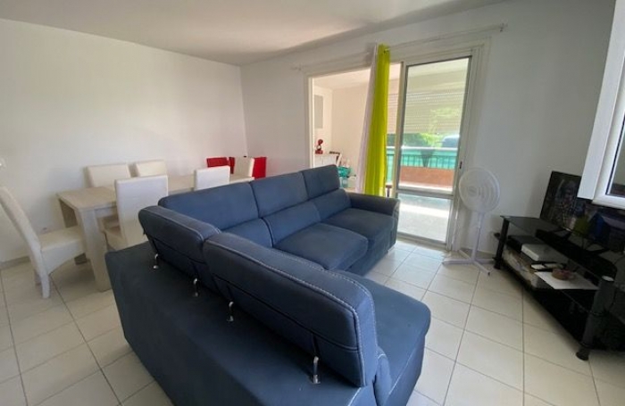 Location Appartement 41.57m&sup2; 2 pi&#232;ces Le Moule