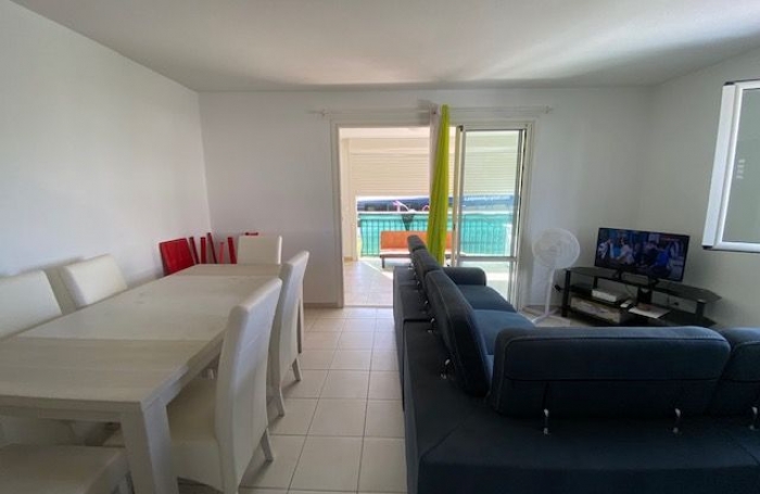 Location Appartement 41.57m&sup2; 2 pi&#232;ces Le Moule