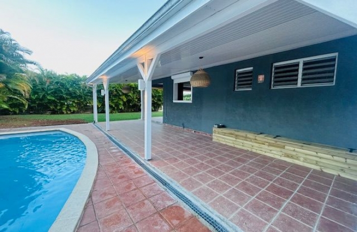 Location Maison 97122