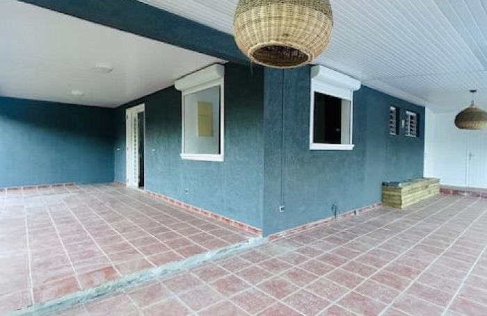 Location Maison 81.84m&sup2; 4 pi&#232;ces Baie Mahault