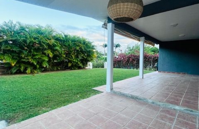 Location Maison 81.84m&sup2; 4 pi&#232;ces Baie Mahault