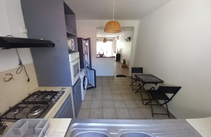 Location Appartement 82.33m&sup2; 3 pièces Gosier