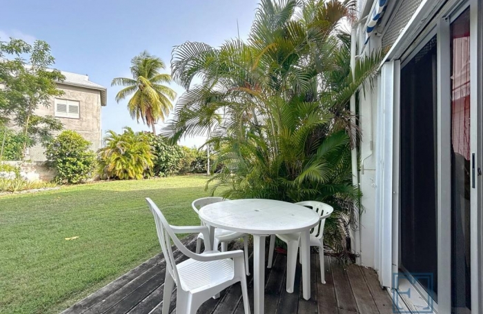 Vente Appartement 38.99m&sup2; 1 pièce Saint Fran&ccedil;ois