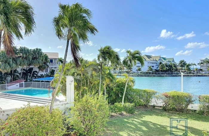 Vente Appartement 38.99m&sup2; 1 pièce Saint Fran&ccedil;ois