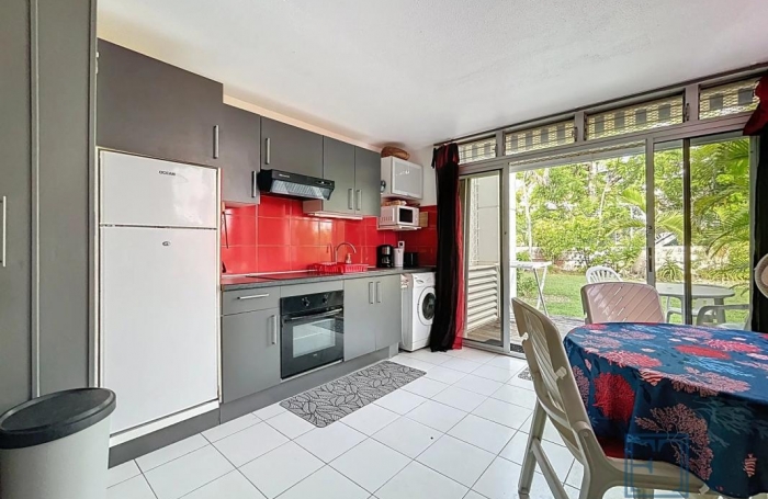 Vente Appartement 38.99m&sup2; 1 pièce Saint Fran&ccedil;ois