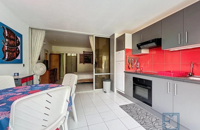 Vente Appartement 38.99m&sup2; 1 pièce Saint Fran&ccedil;ois