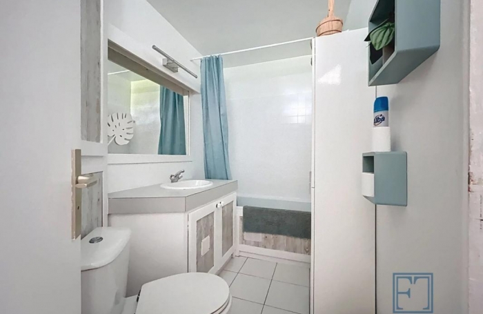 Vente Appartement 38.99m&sup2; 1 pièce Saint Fran&ccedil;ois