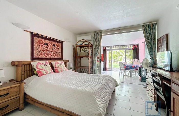 Vente Appartement 38.99m&sup2; 1 pièce Saint Fran&ccedil;ois