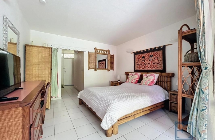 Vente Appartement 38.99m&sup2; 1 pièce Saint Fran&ccedil;ois