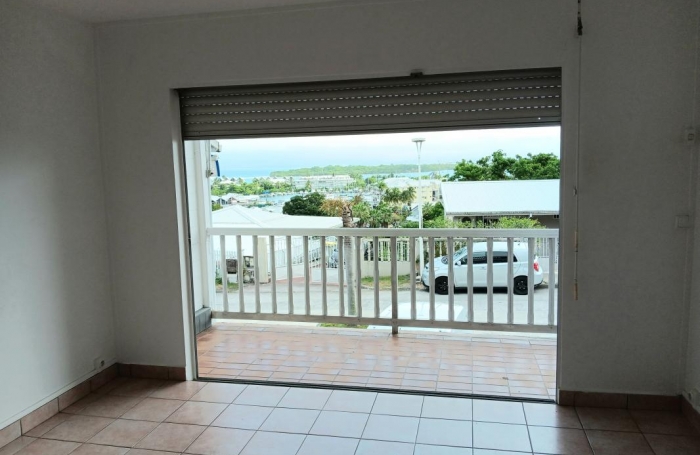 Location Appartement 30m&sup2; 1 pi&#232;ce Gosier