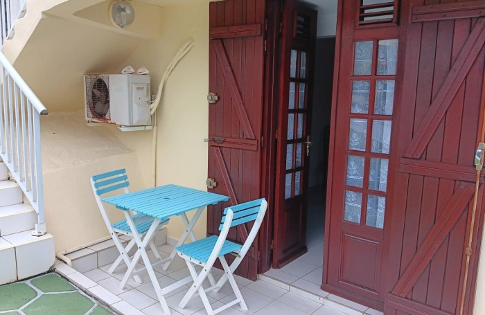 Location Appartement 21.2m&sup2; 1 pi&#232;ce Gosier