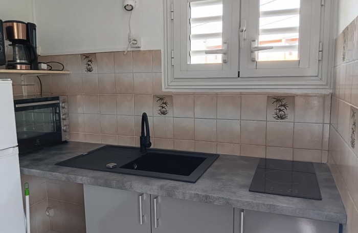Location Appartement 21.2m&sup2; 1 pi&#232;ce Gosier