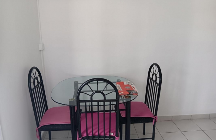 Location Appartement 21.2m&sup2; 1 pi&#232;ce Gosier