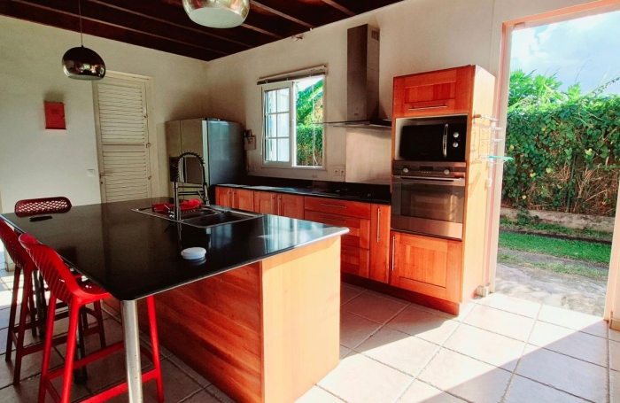 Location Maison 120.19m&sup2; 4 pi&#232;ces Sainte Rose