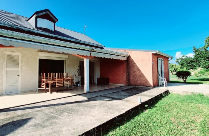 Location Maison 120.19m&sup2; 4 pi&#232;ces Sainte Rose