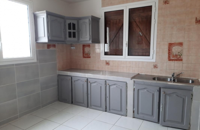 Location Maison 90.22m&sup2; 4 pi&#232;ces Capesterre Belle Eau