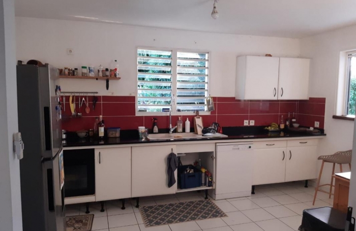 Vente Maison 100.53m&sup2; 4 pi&#232;ces Sainte Rose