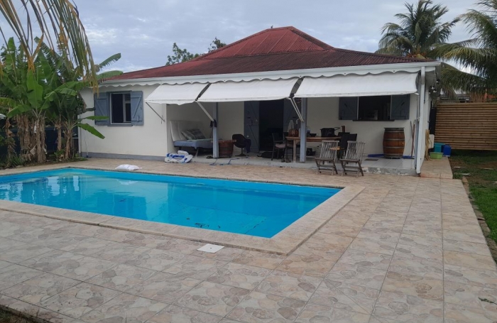 Vente Maison 100.53m&sup2; 4 pi&#232;ces Sainte Rose