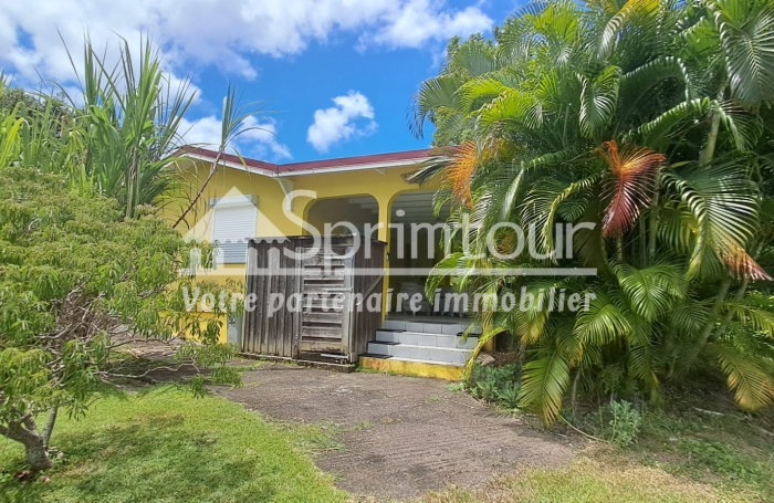 Location Maison 97125