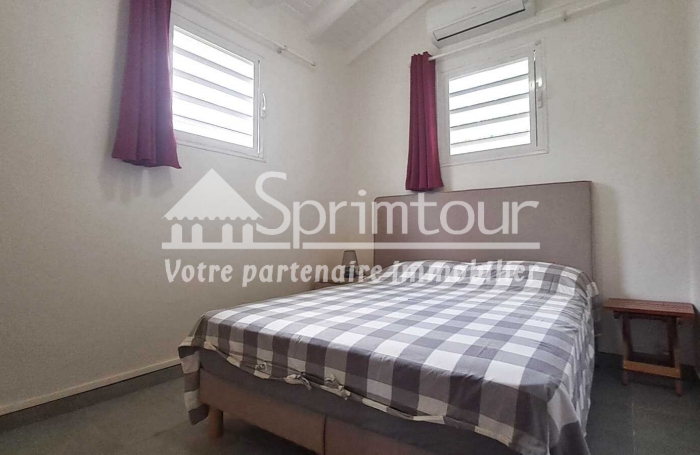 Maison individuelle T3 sur Bouillante, secteur de Pigeon, proche des commodités