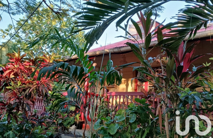 Vente Maison 194m&sup2; 9 pi&#232;ces Morne à l'eau