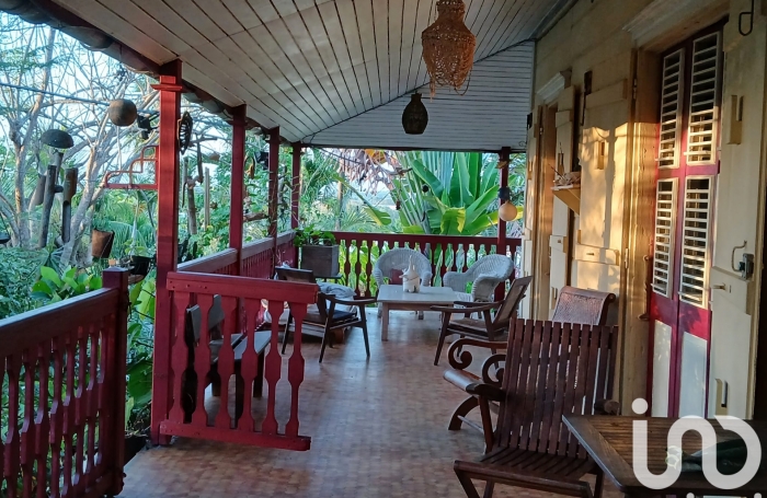 Vente Maison 194m&sup2; 9 pi&#232;ces Morne à l'eau