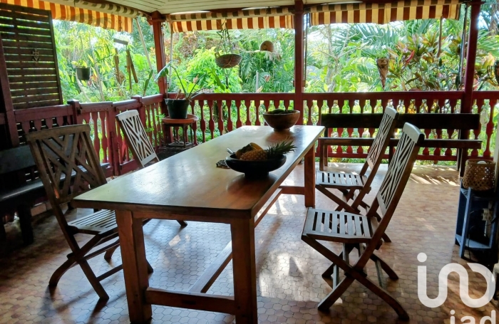 Vente Maison 194m&sup2; 9 pi&#232;ces Morne à l'eau