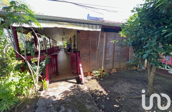 Vente Maison 194m&sup2; 9 pi&#232;ces Morne à l'eau