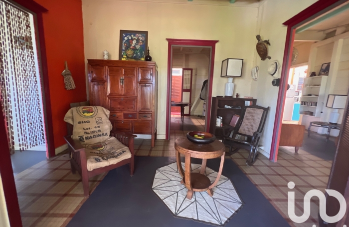 Vente Maison 194m&sup2; 9 pi&#232;ces Morne à l'eau
