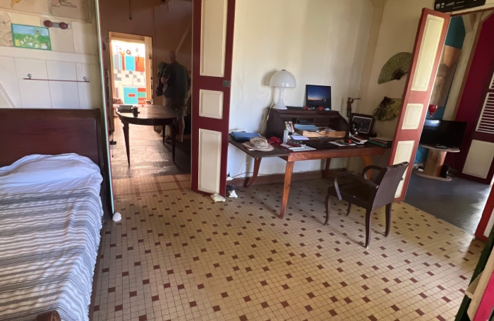 Vente Maison 194m&sup2; 9 pi&#232;ces Morne à l'eau