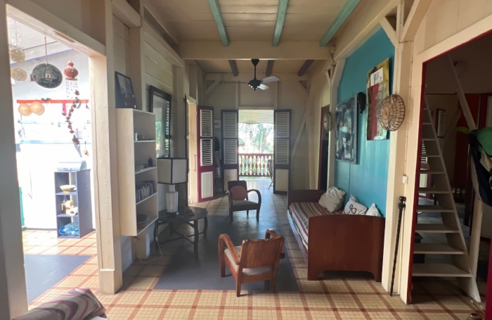 Vente Maison 194m&sup2; 9 pi&#232;ces Morne à l'eau