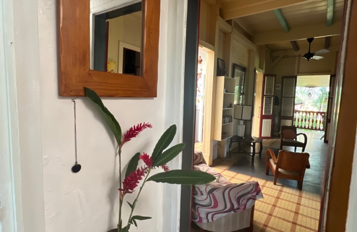 Vente Maison 194m&sup2; 9 pi&#232;ces Morne à l'eau