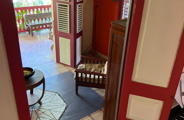 Vente Maison 194m&sup2; 9 pi&#232;ces Morne à l'eau