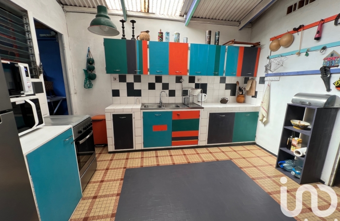 Vente Maison 194m&sup2; 9 pi&#232;ces Morne à l'eau