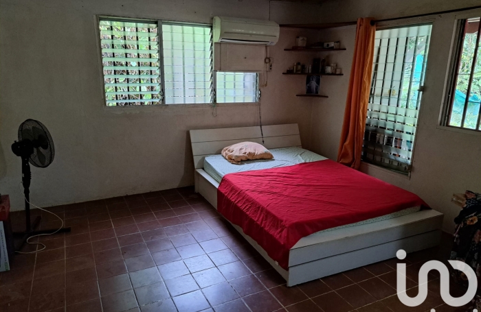Vente Maison 194m&sup2; 9 pi&#232;ces Morne à l'eau