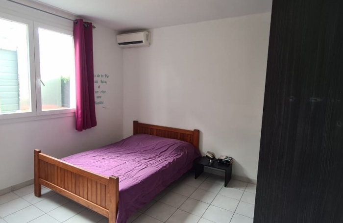 Location Maison 86m&sup2; 4 pi&#232;ces Goyave