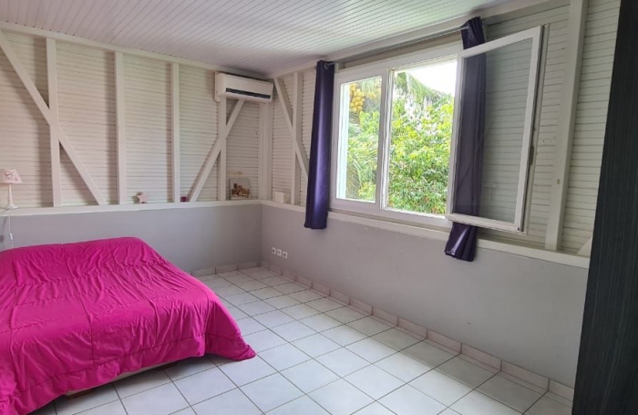 Location Maison 86m&sup2; 4 pi&#232;ces Goyave